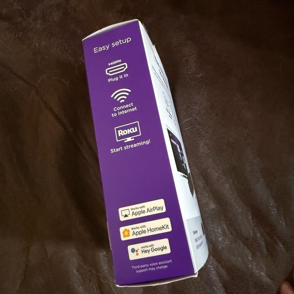 Roku Express HD Streaming Player with Remote and HDMI‎ Cable NWT - Picture 5 of 5